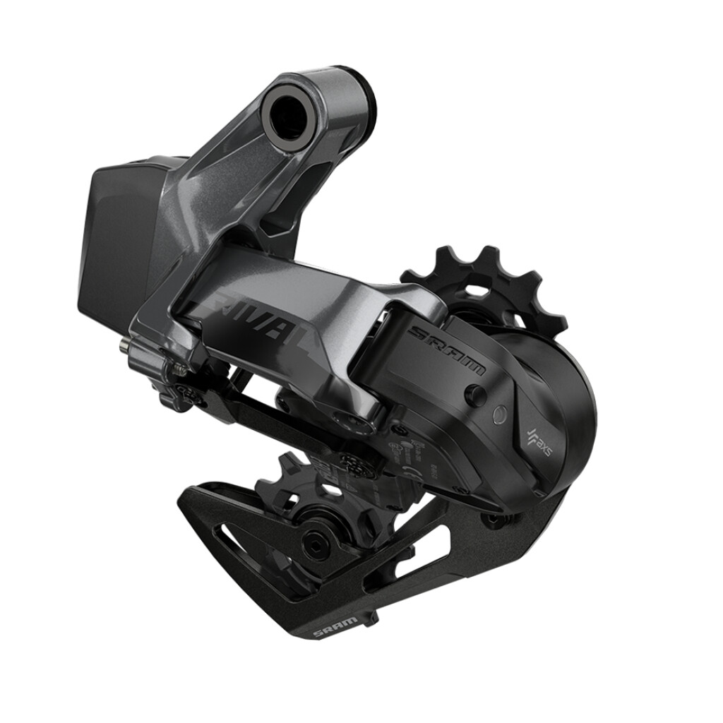 Sram - Rear Derailleur Rival XPLR eTap AXS withoutBattery - black