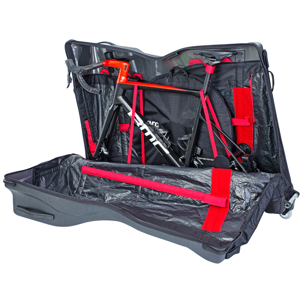 Evoc - Road Bike Bag Pro - black