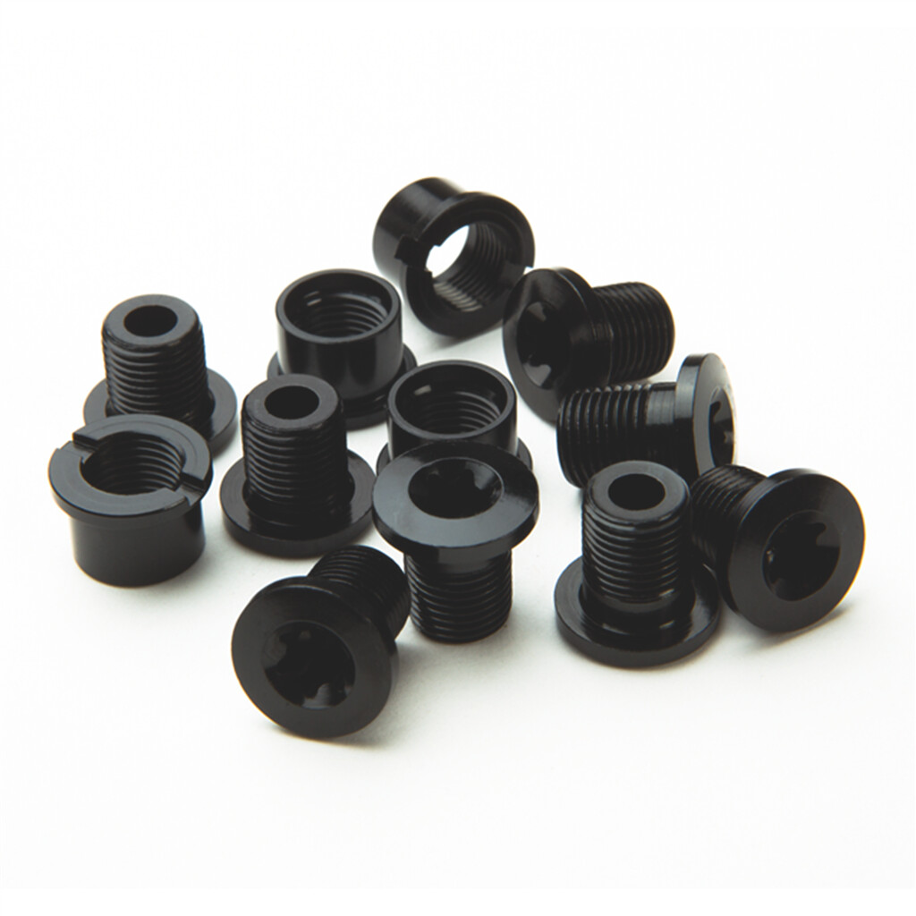 Race Face - Chainring Bolt/Nut Pack Triple - N/A