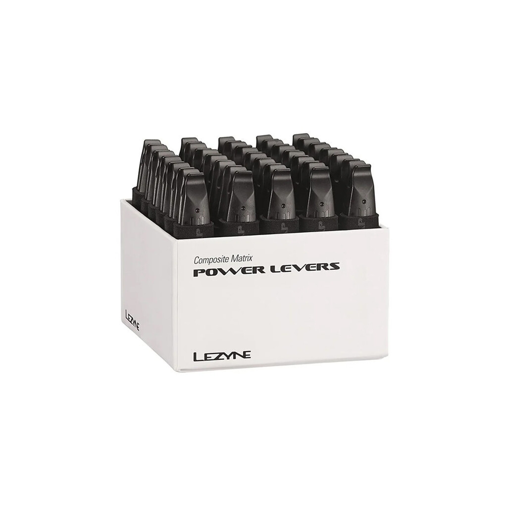 Lezyne - Power Lever Box Set - black