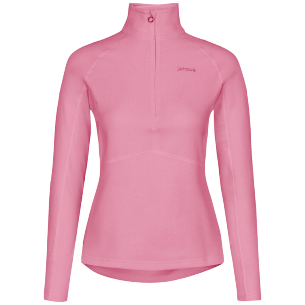 Johaug - Fusion Fleece HZ - bright pink