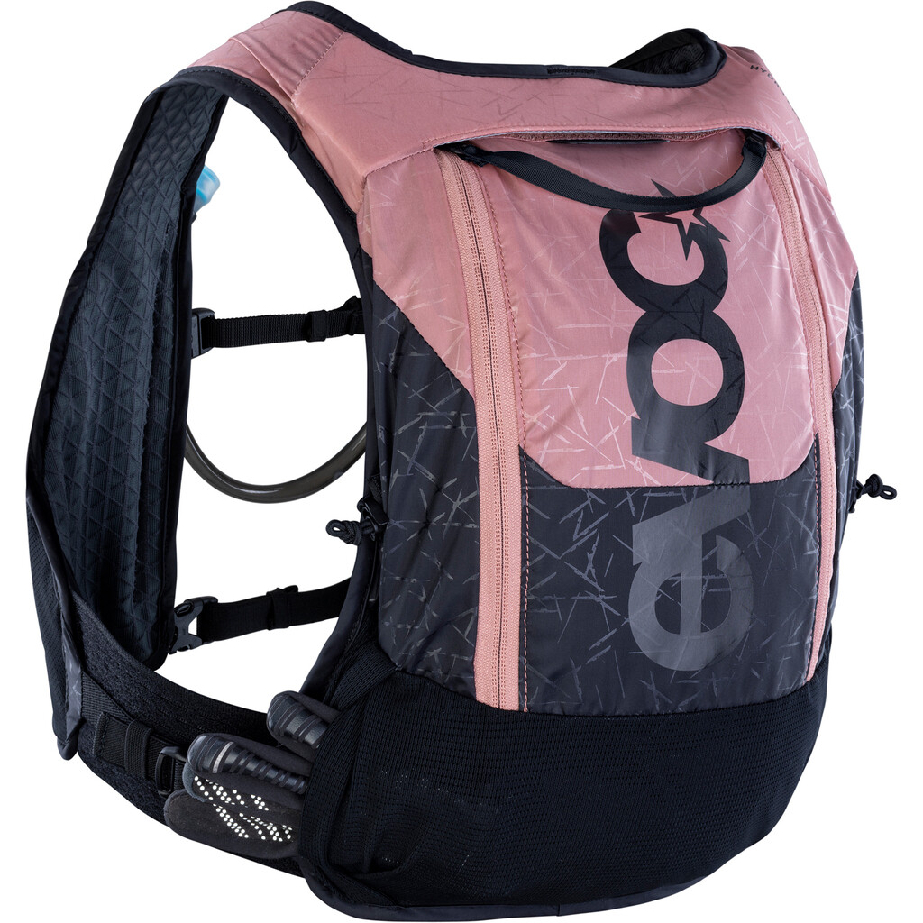 Evoc - Hydro Pro 6L + 1.5L Bladder - dusty pink/black