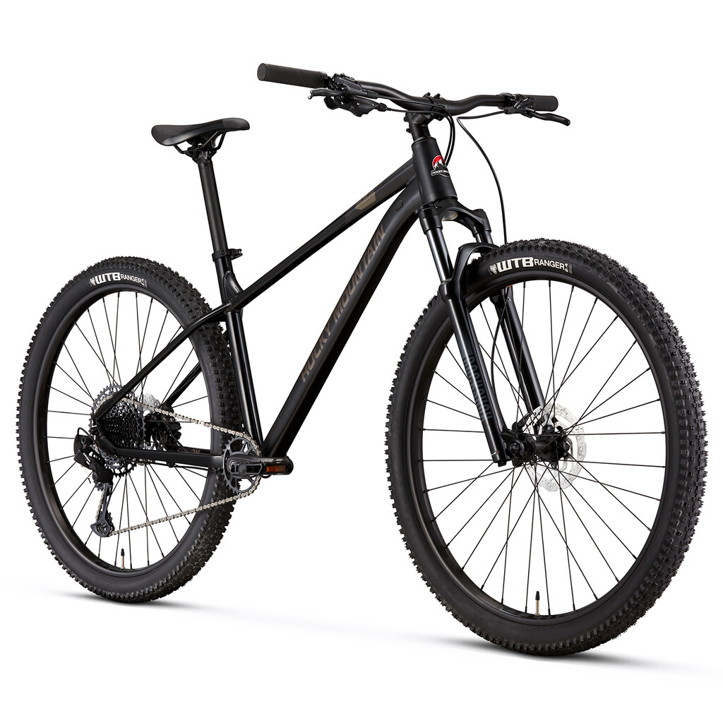 Rocky Mountain - Fusion 40 BIKE - black/brown