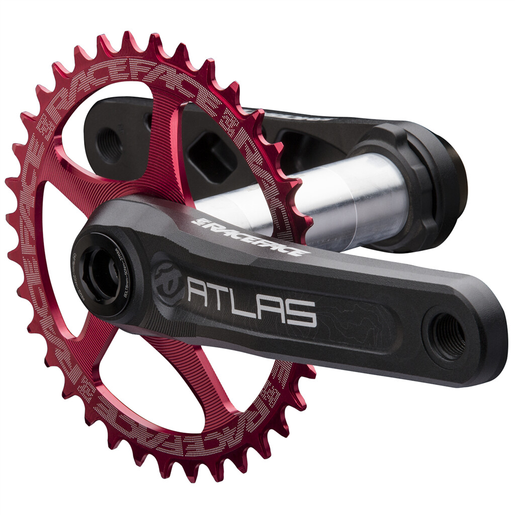 Race Face - Atlas Cinch 83 Crankarm (RF151DH) - black