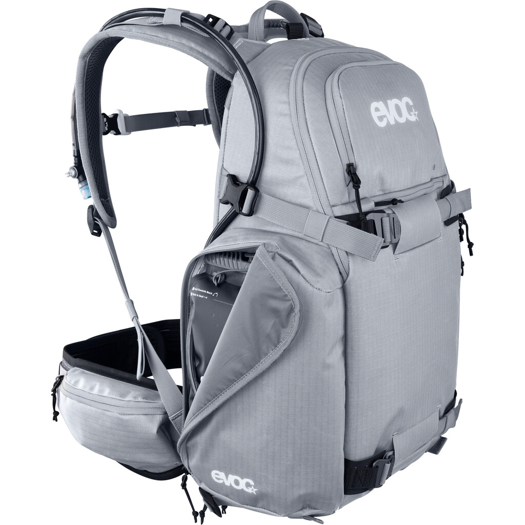 Evoc - CP 18L Camera Pack - stone