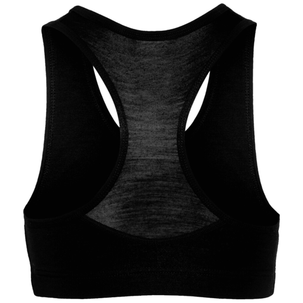 Johaug - Elevate Wool Top - black