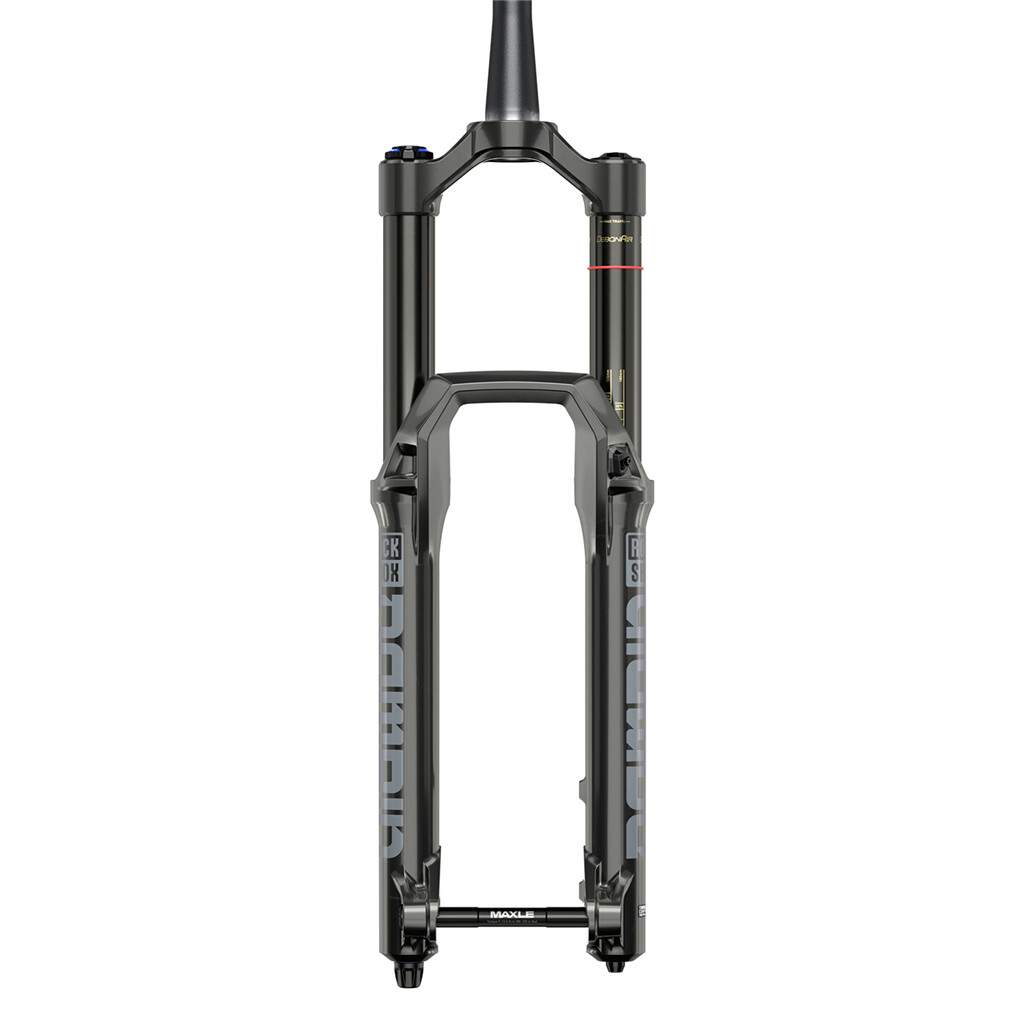 Rock Shox - Fork Domain RC Boost DebonAir CrownAdjust Tapered - black