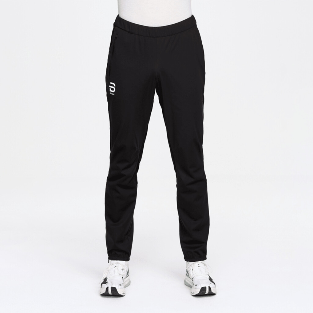 Daehlie - M Pants Wool 2.0 - black