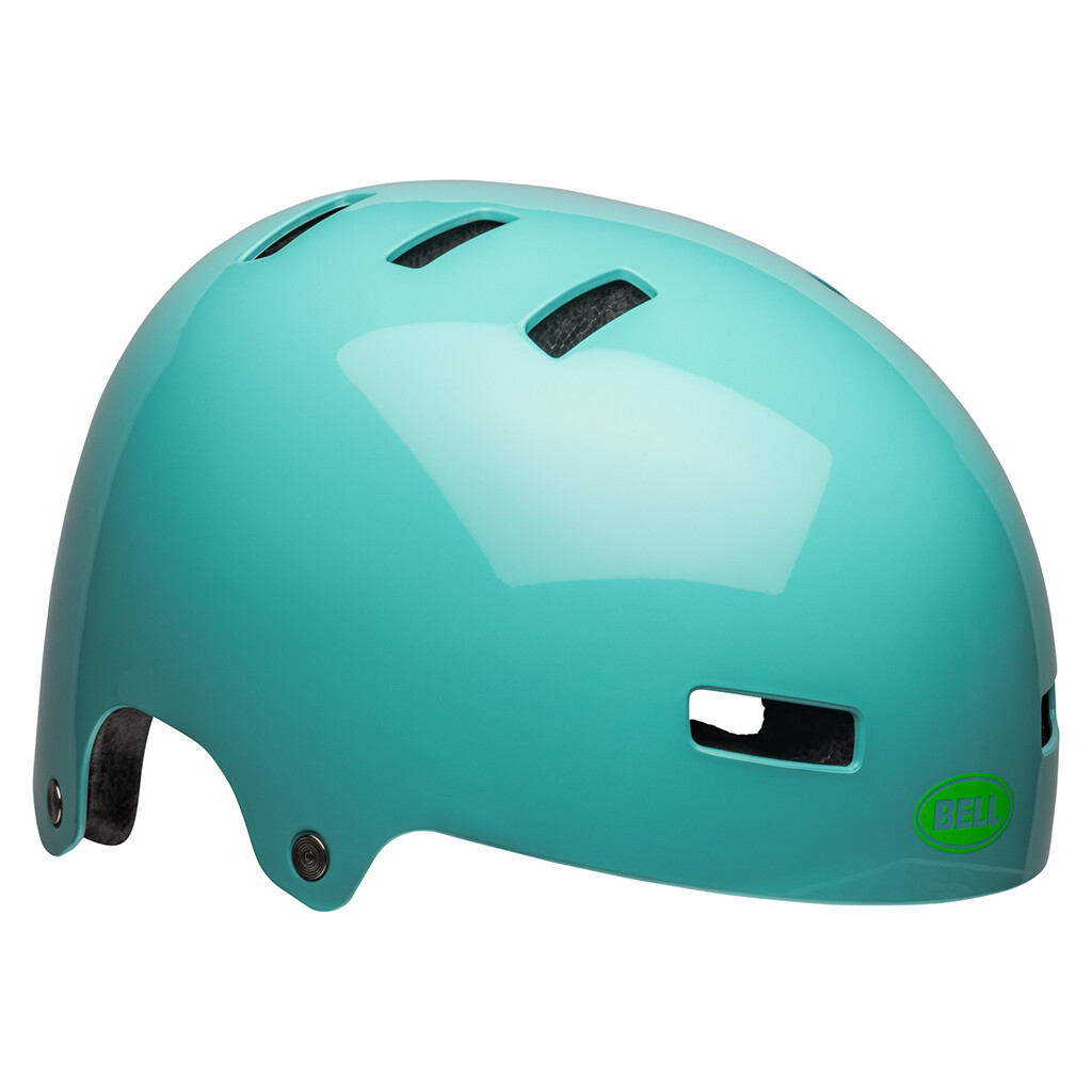 Bell - Span Helmet - gloss light blue chum