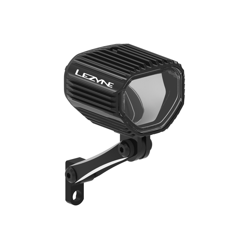 Lezyne - E-Bike Super HB STVZO E1000 Front - black