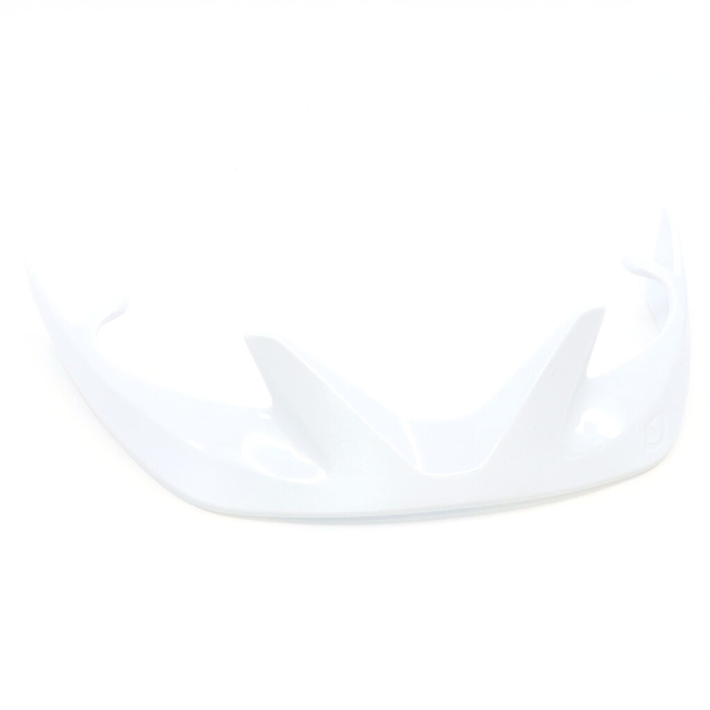 Giro Cycling - Register Visor - white/silver