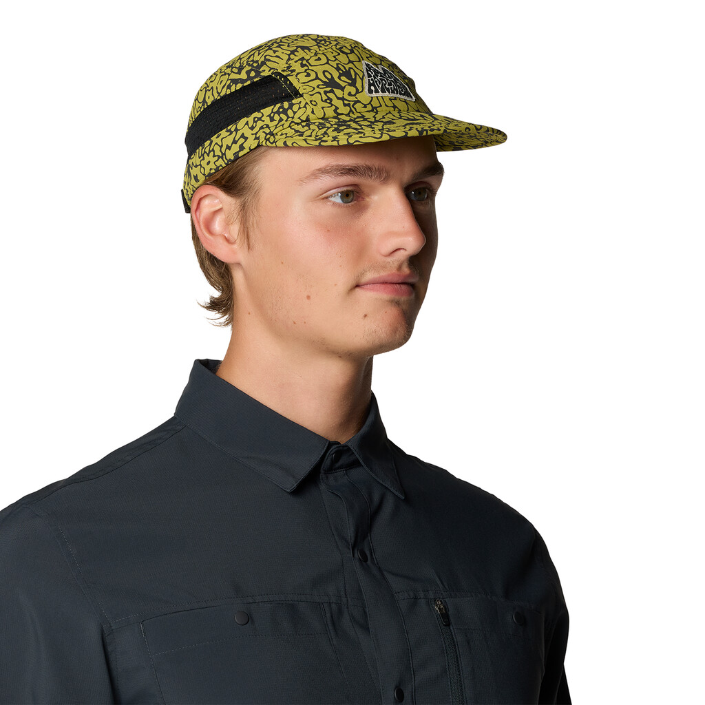 Mountain Hardwear - Stryder™ Cap - moon moss forager print 356