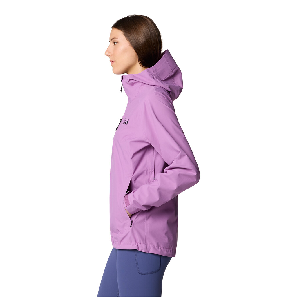 Mountain Hardwear - W Stretch Ozonic™ Jacket - lilac glow 537