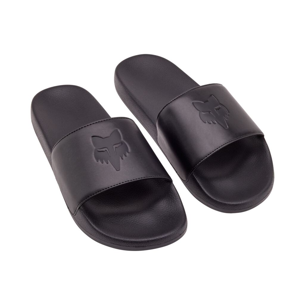 Fox Racing - Fox Head Slide - black