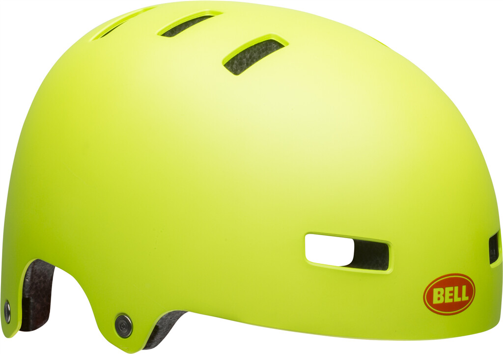 Bell - Span Helmet - matte bright green