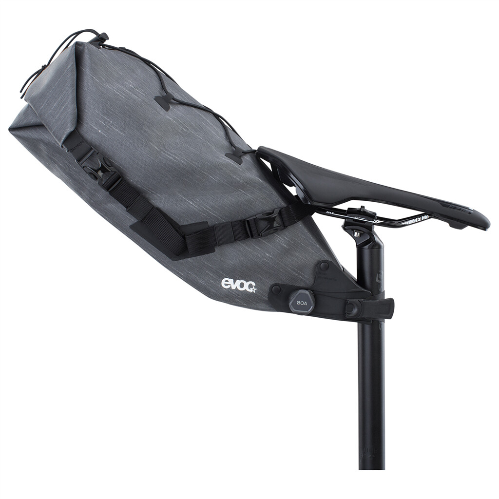 Evoc - Seat Pack Boa WP 8L - carbon grey