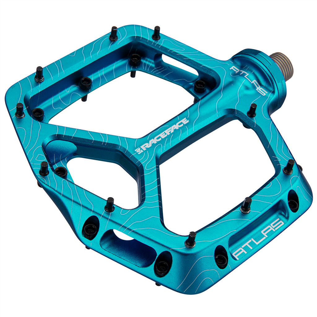 Race Face - Atlas Pedal - turquoise - one size