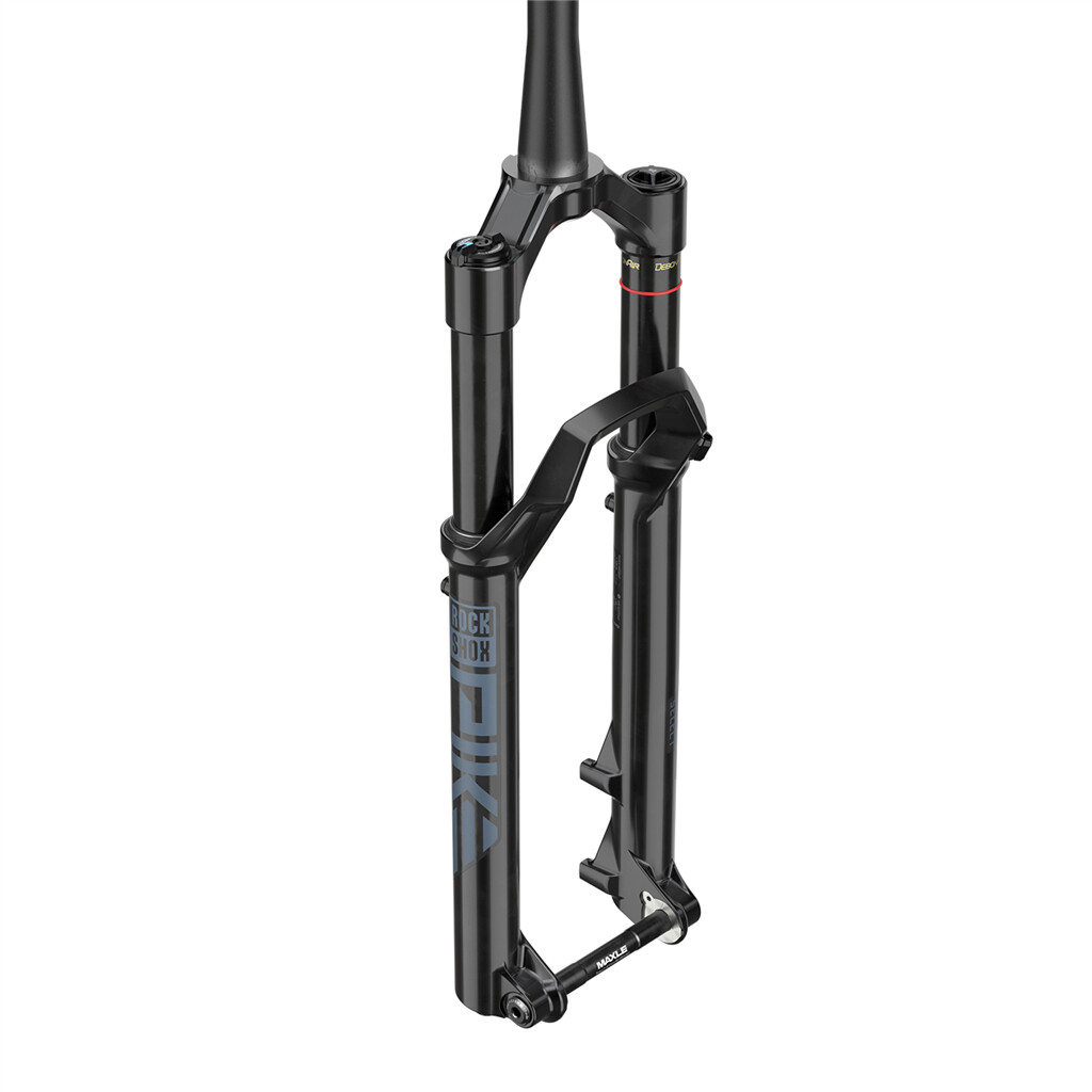 Rock Shox - Fork Pike Select Charger RC DebonAir+ Crown - black