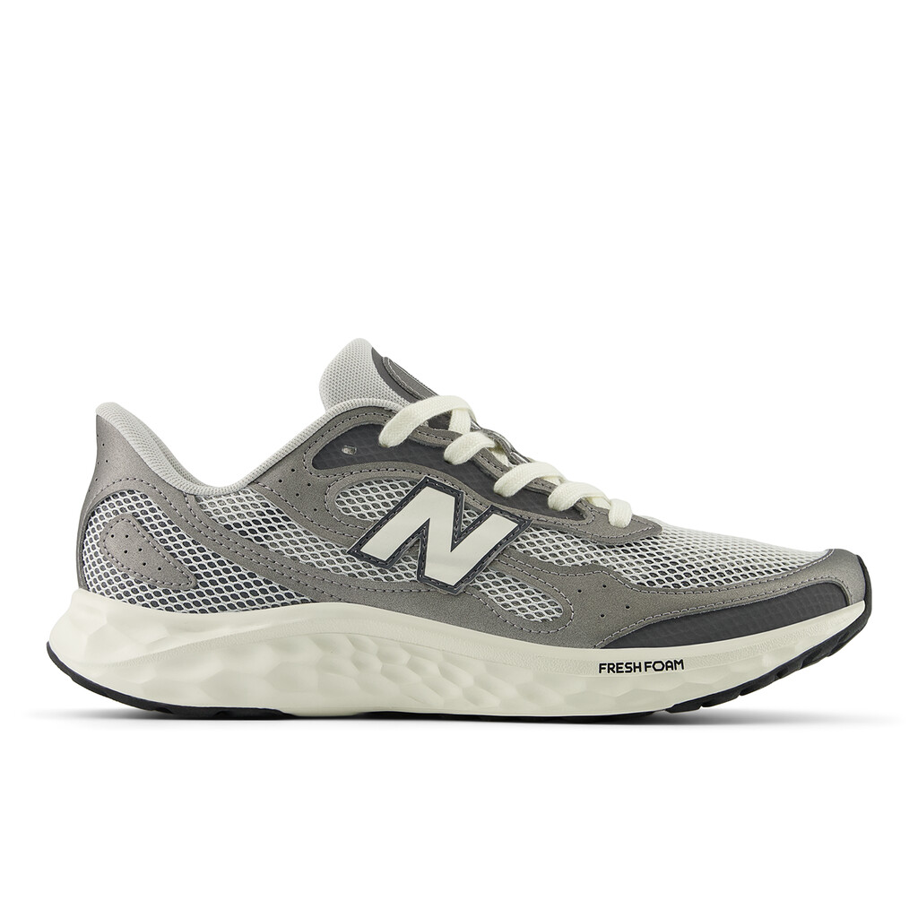 New Balance - MARISTG4 Fresh Foam Arishi v4 - grey matter