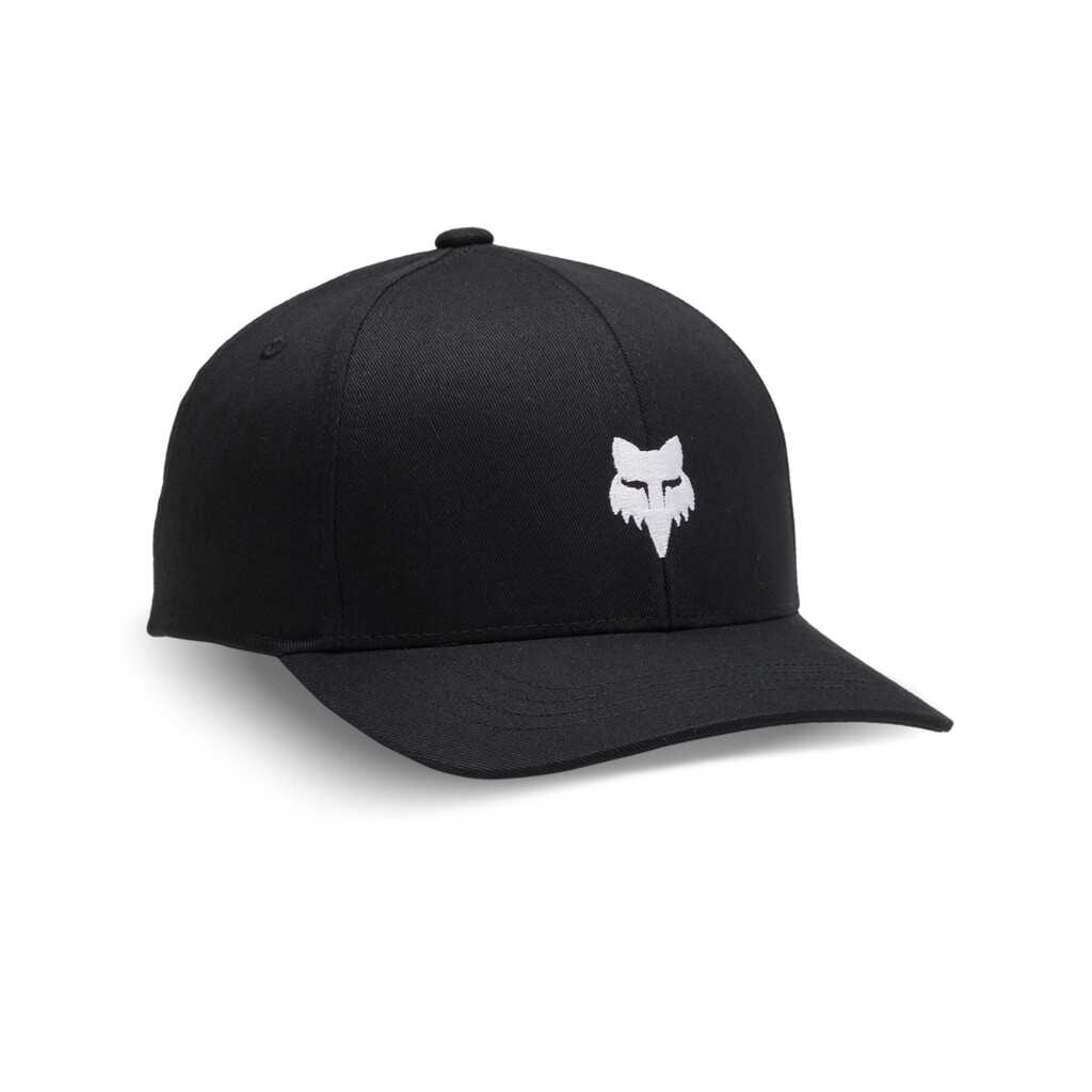 Fox Racing - Yth Fox Head 110 Snapback Cap - black