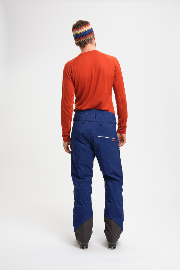 Elevenate - M St Moritz Pants  - guide blue