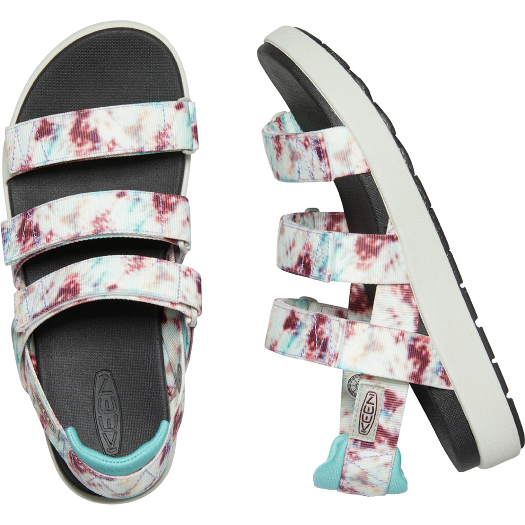 KEEN - W Elle Strappy - andorra/tie dye