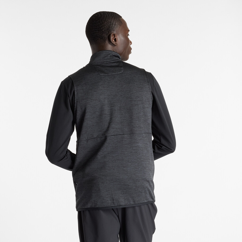 New Balance - Heat Grid Vest - black