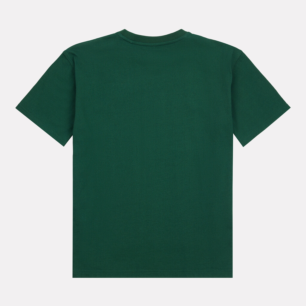 New Balance - B New Balance Jersey Small Logo Tee - nightwatch green