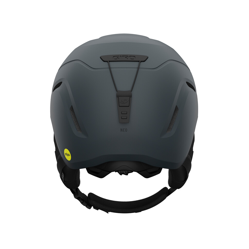 Giro Snow - Neo MIPS Helmet - matte dark shark