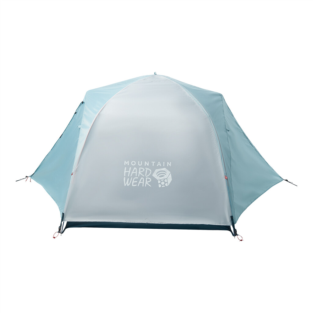 Mountain Hardwear - Mineral King 2 Tent - grey ice 063