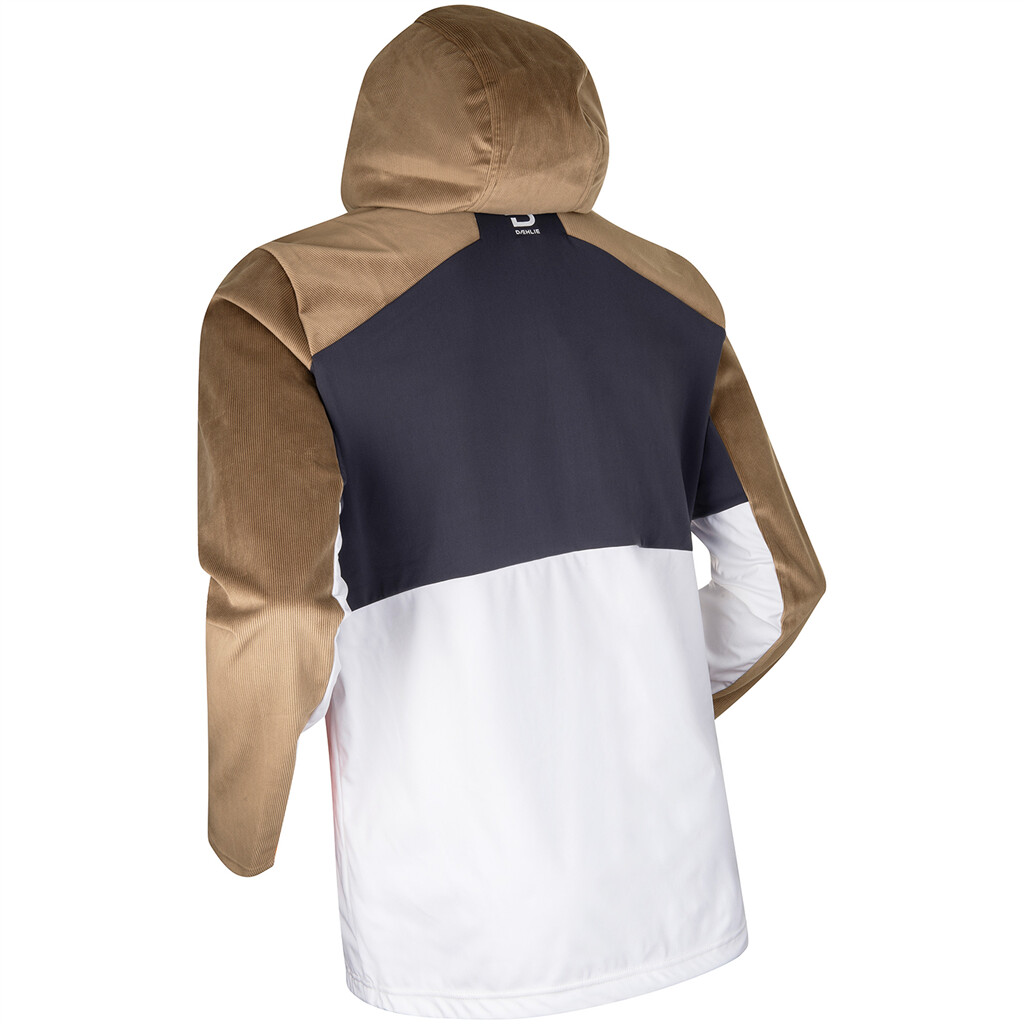 Daehlie - M Jacket Boulder - desert taupe