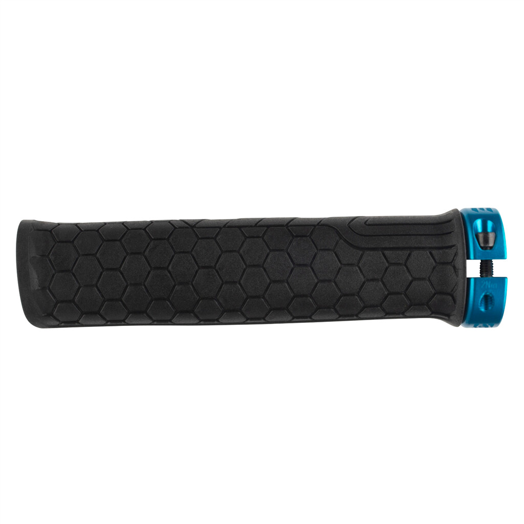 Race Face - Getta Grip Lock-on 30mm - black/turquoise