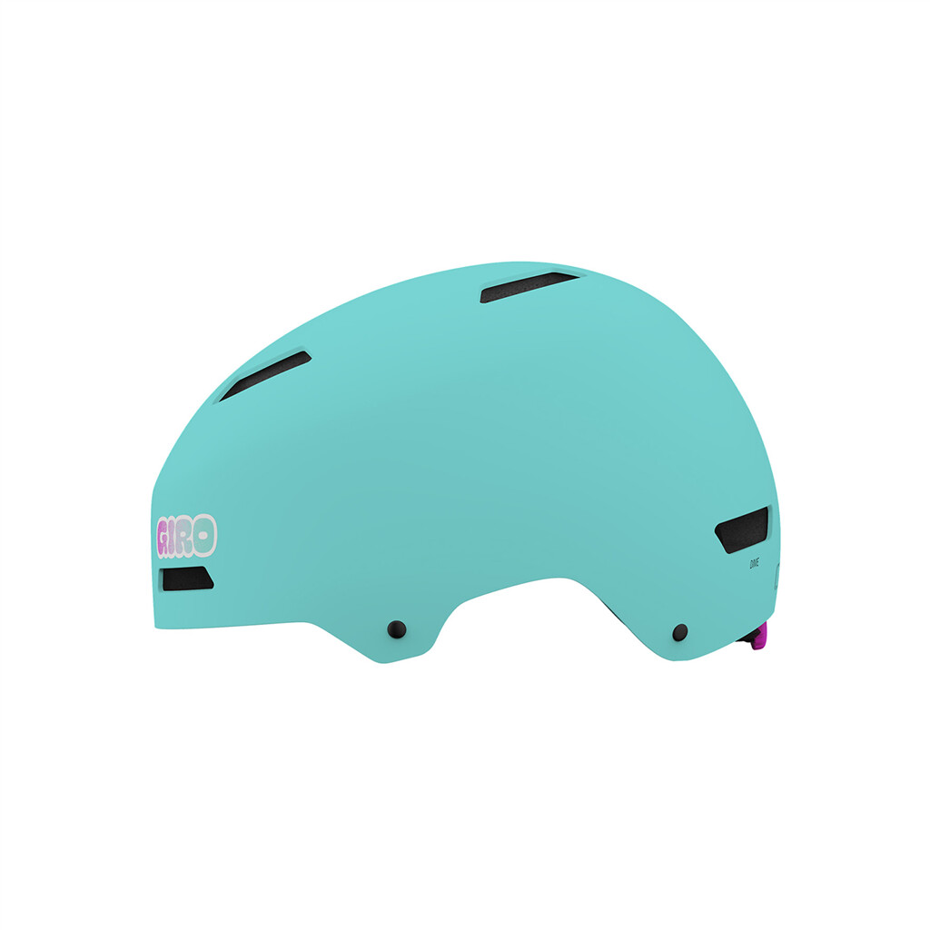 Giro Cycling - Dime FS Helmet - matte screaming teal