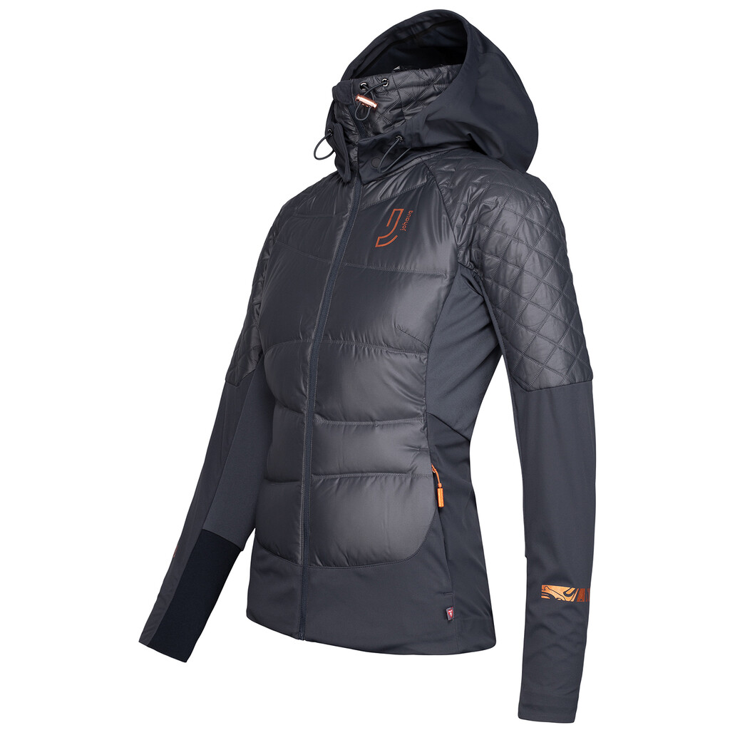 Johaug - Advance Primaloft Down Jacket - dark blue