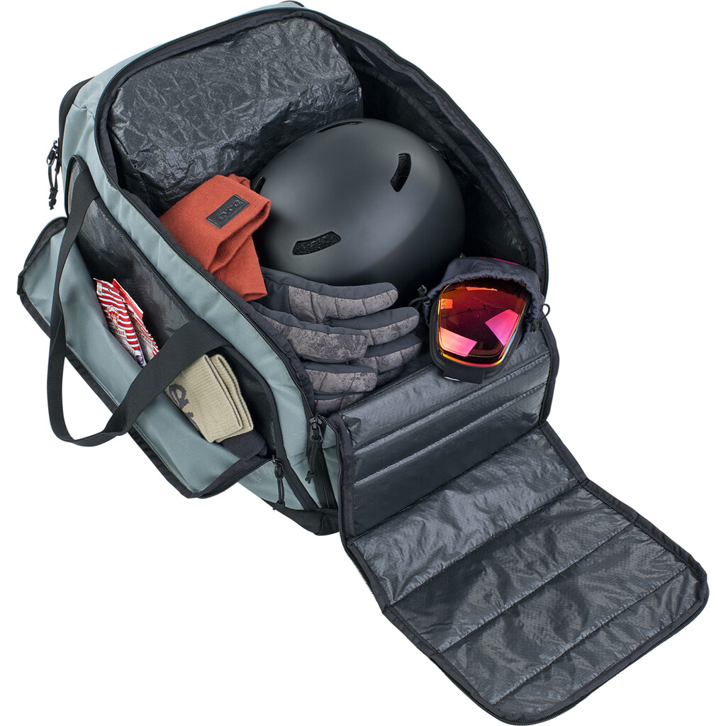 Evoc - Gear Bag 35L - steel