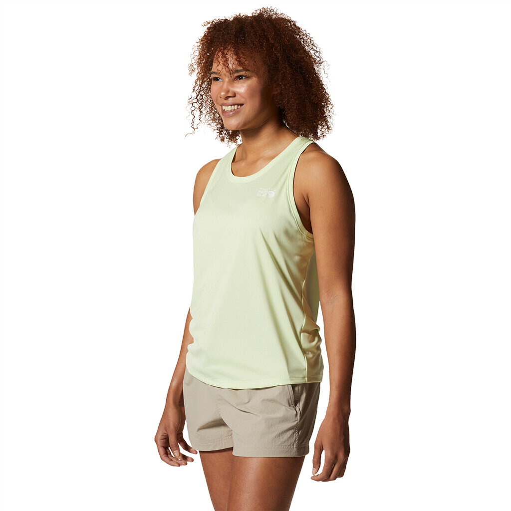 Mountain Hardwear - W Wicked Tech™ Tank - electrolyte 389