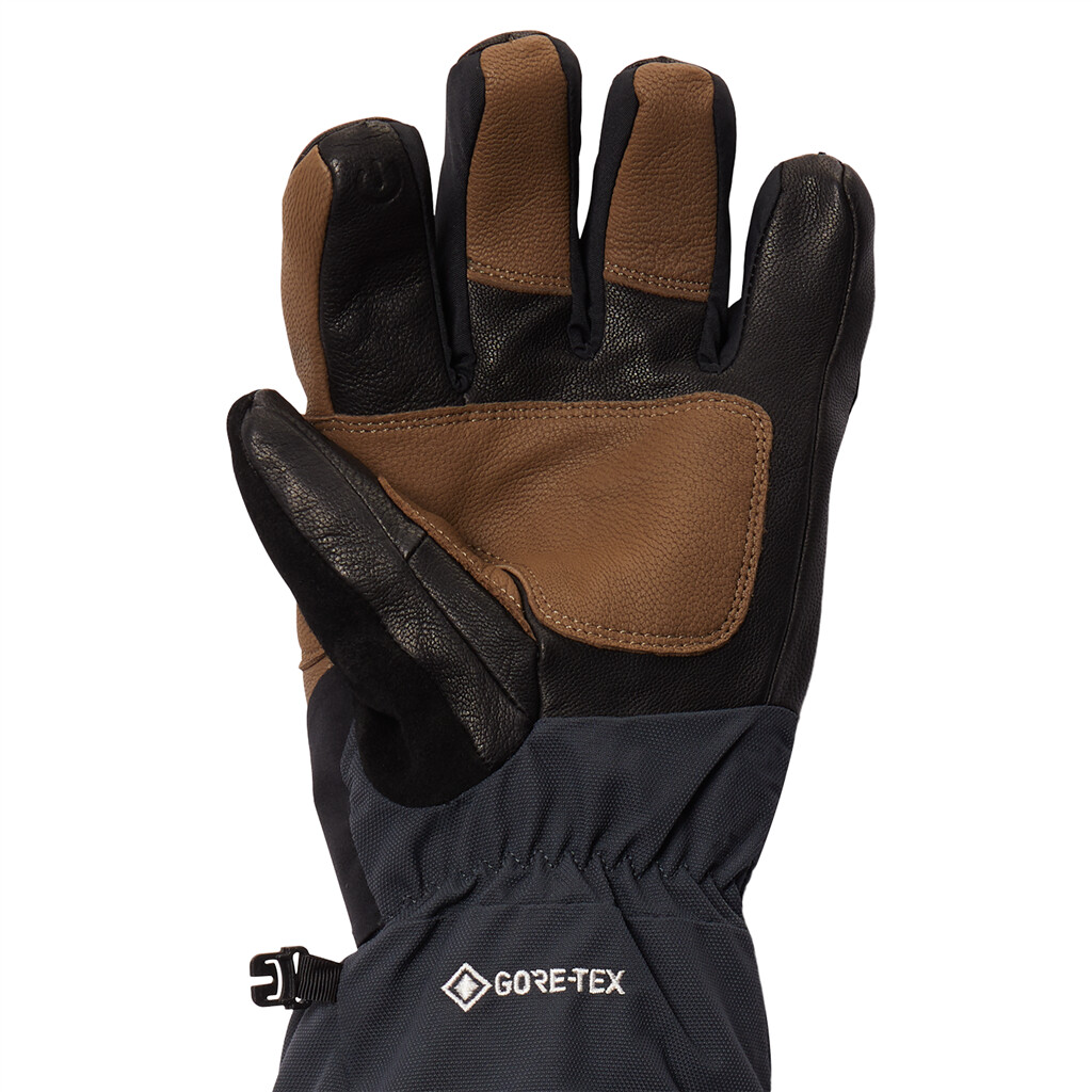 Mountain Hardwear - W High Exposure Gore-Tex Glove - black 010