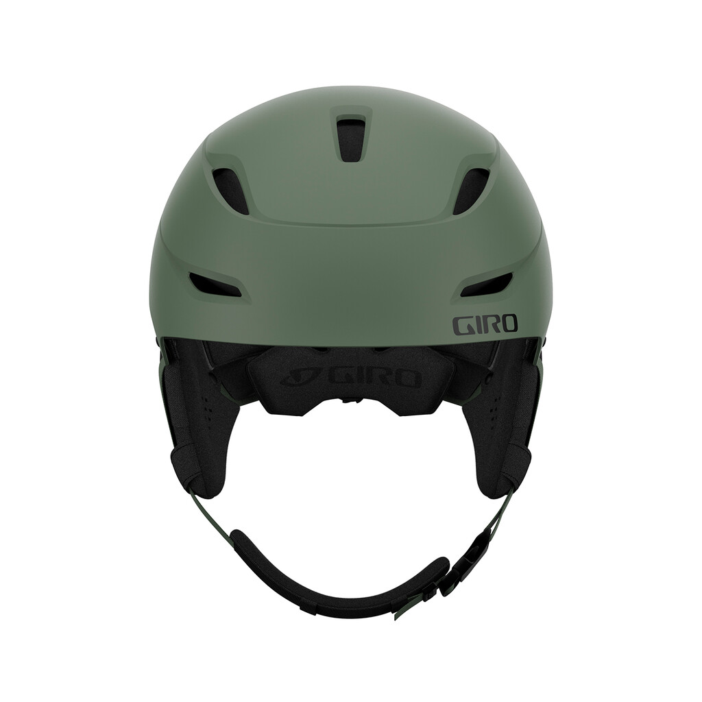 Giro Snow - Ratio MIPS Helmet - matte green