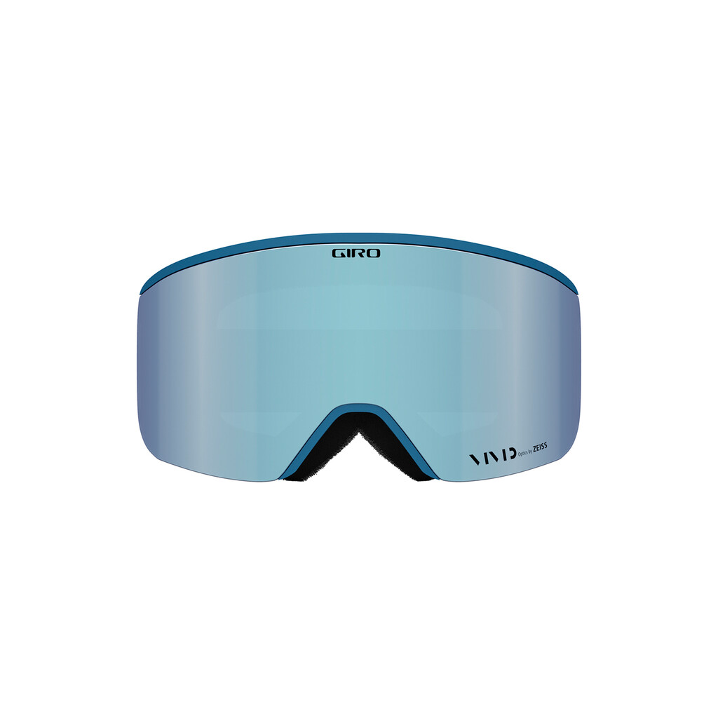 Giro Eyewear - Axis Vivid Goggle - POW;vivid royal S2;+S1 - one size