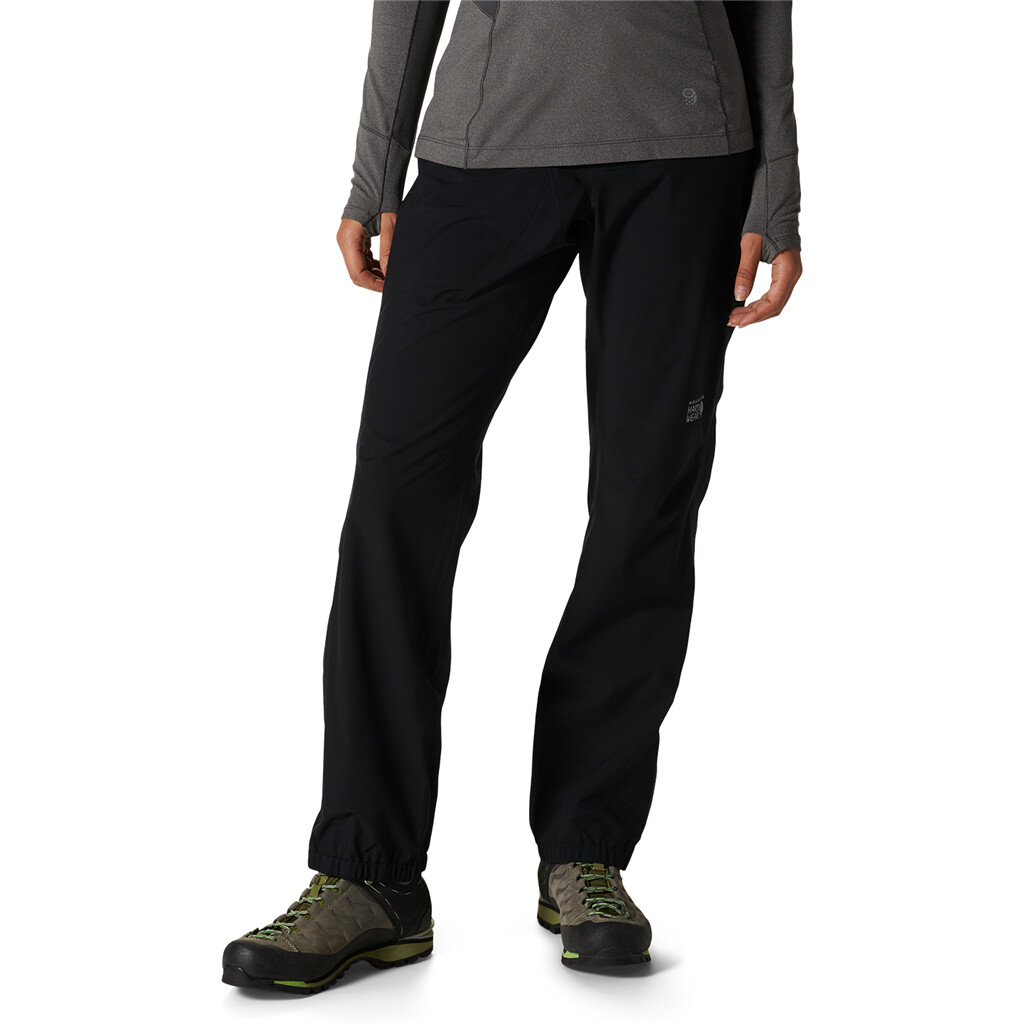 Mountain Hardwear - W Stretch Ozonic Pant - black 010