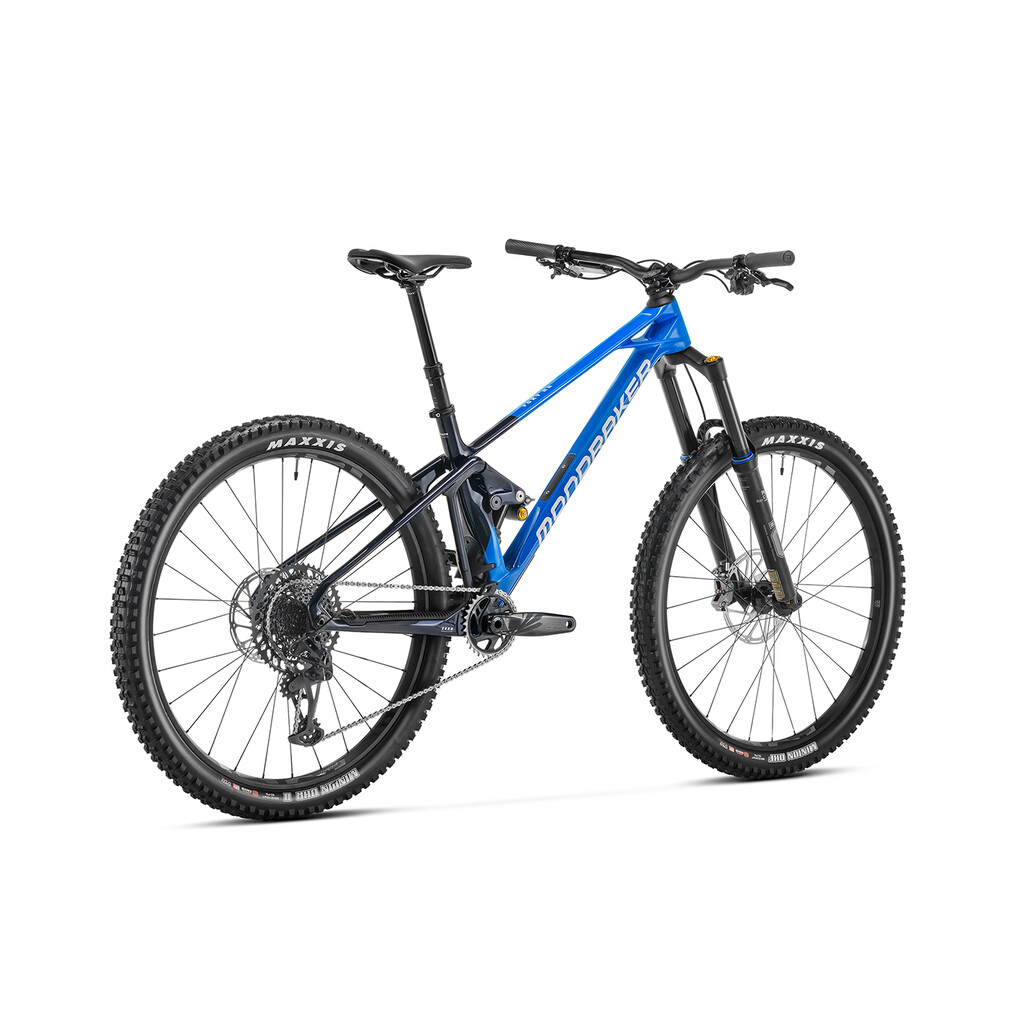 Mondraker - FOXY CARBON RR - blue / blue