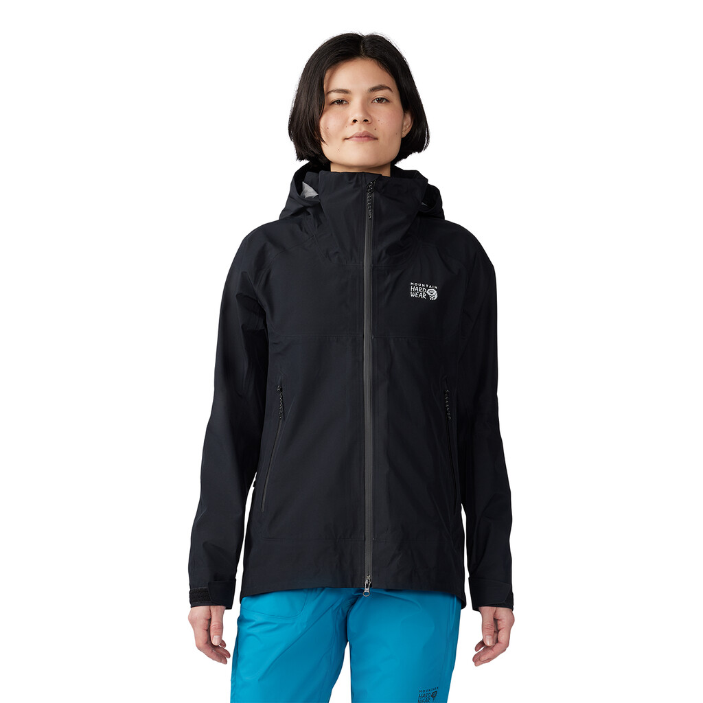 Mountain Hardwear - W Trailverse™ GORE-TEX Jacket - black 010