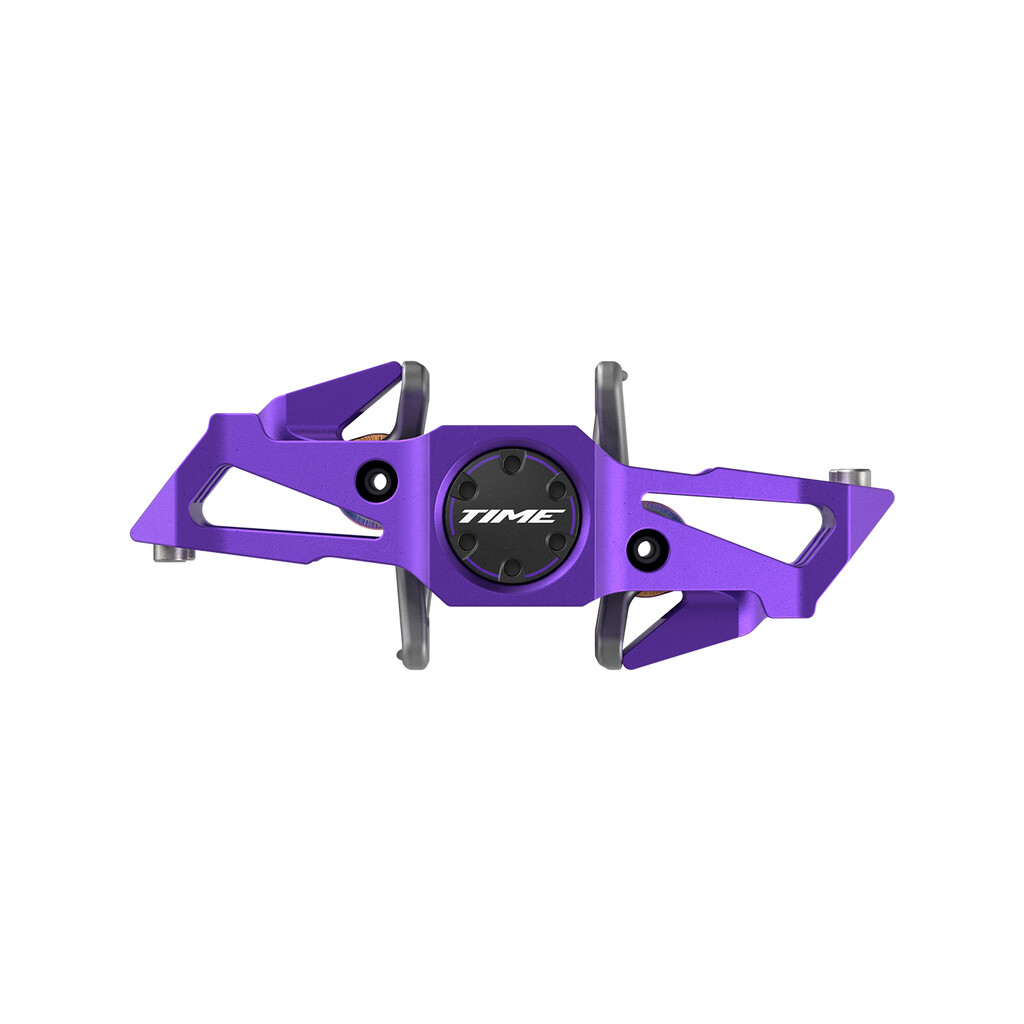 Time - MY24 Enduro Pedal Speciale 10 small - purple