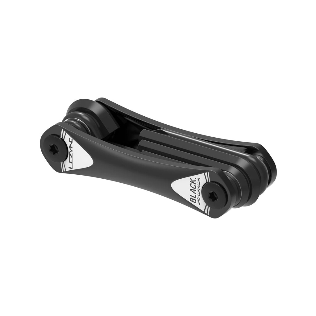 Lezyne - RAP Ii - 12 - black