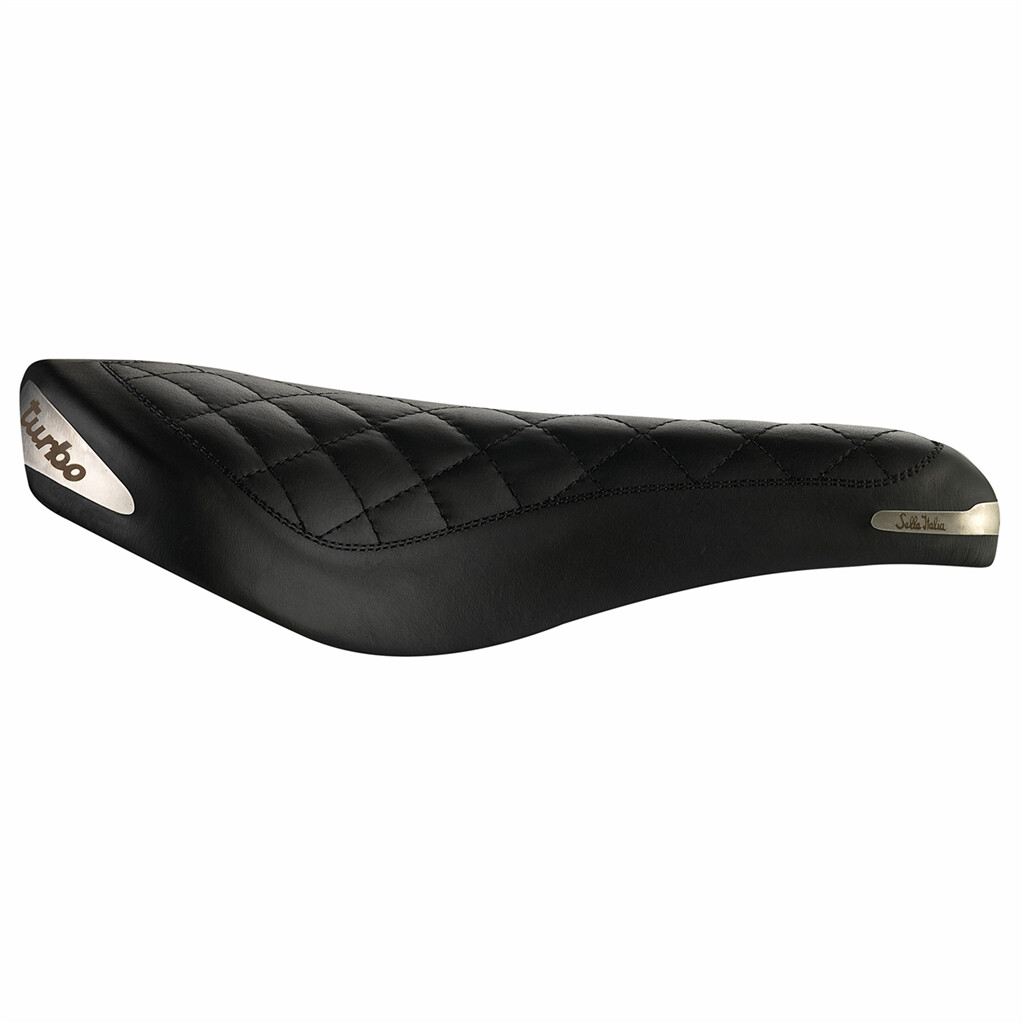 Selle Italia - Turbo Bonnie Black - black