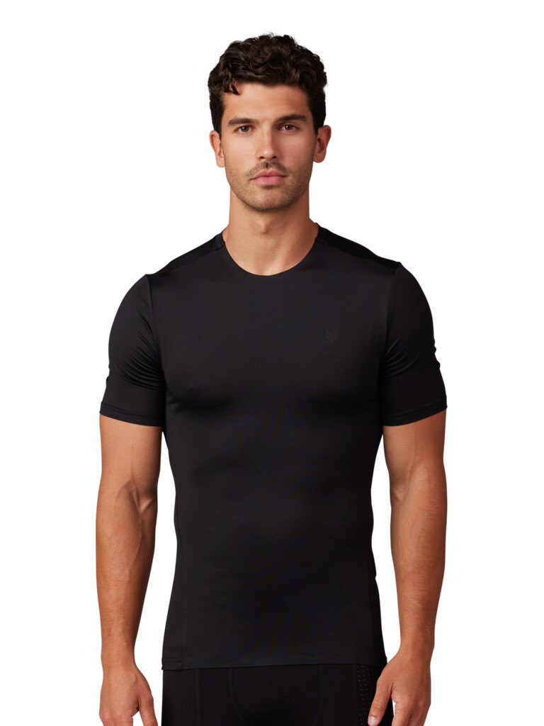 Fox Racing - Tecbase SS Shirt - black