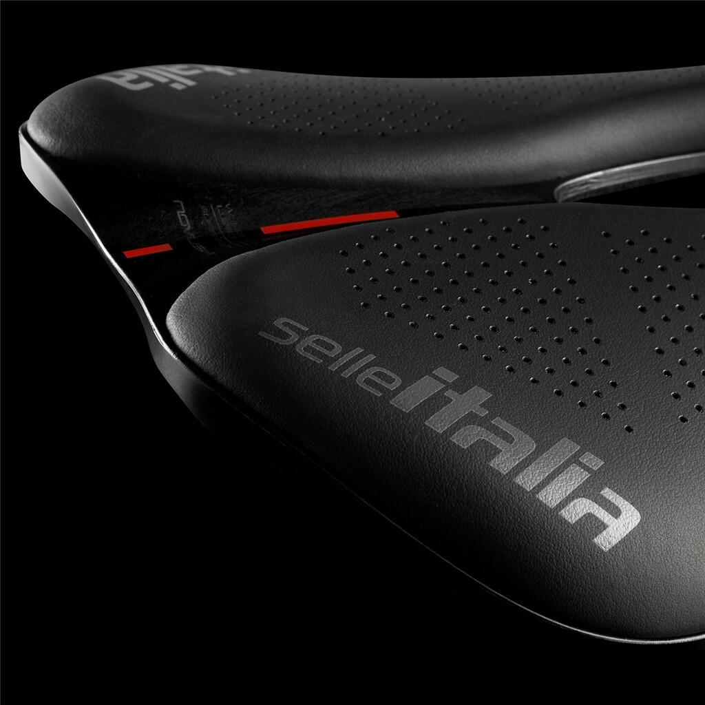 Selle Italia - Novus Boost Evo Kit Carbonio Superflow - black