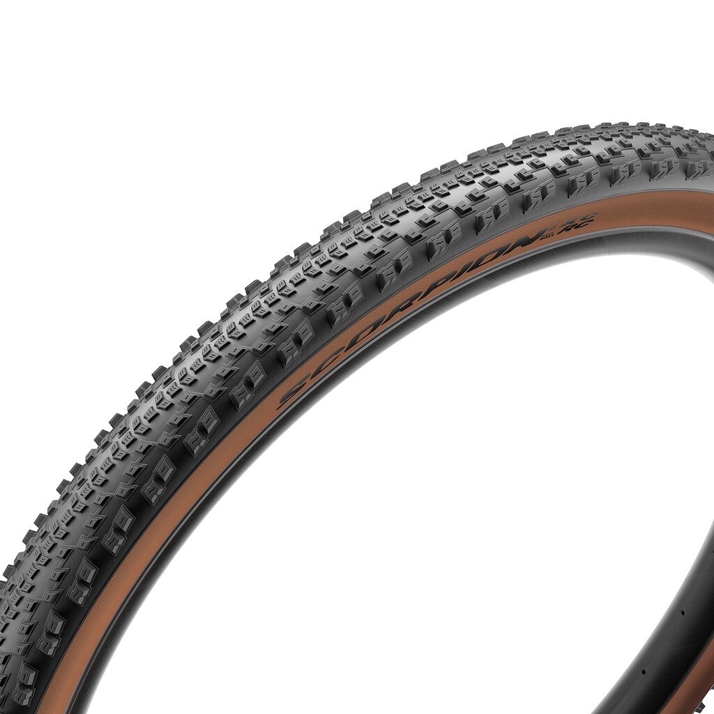 Pirelli - Scorpion XC RC ProWall - black/tan-wall