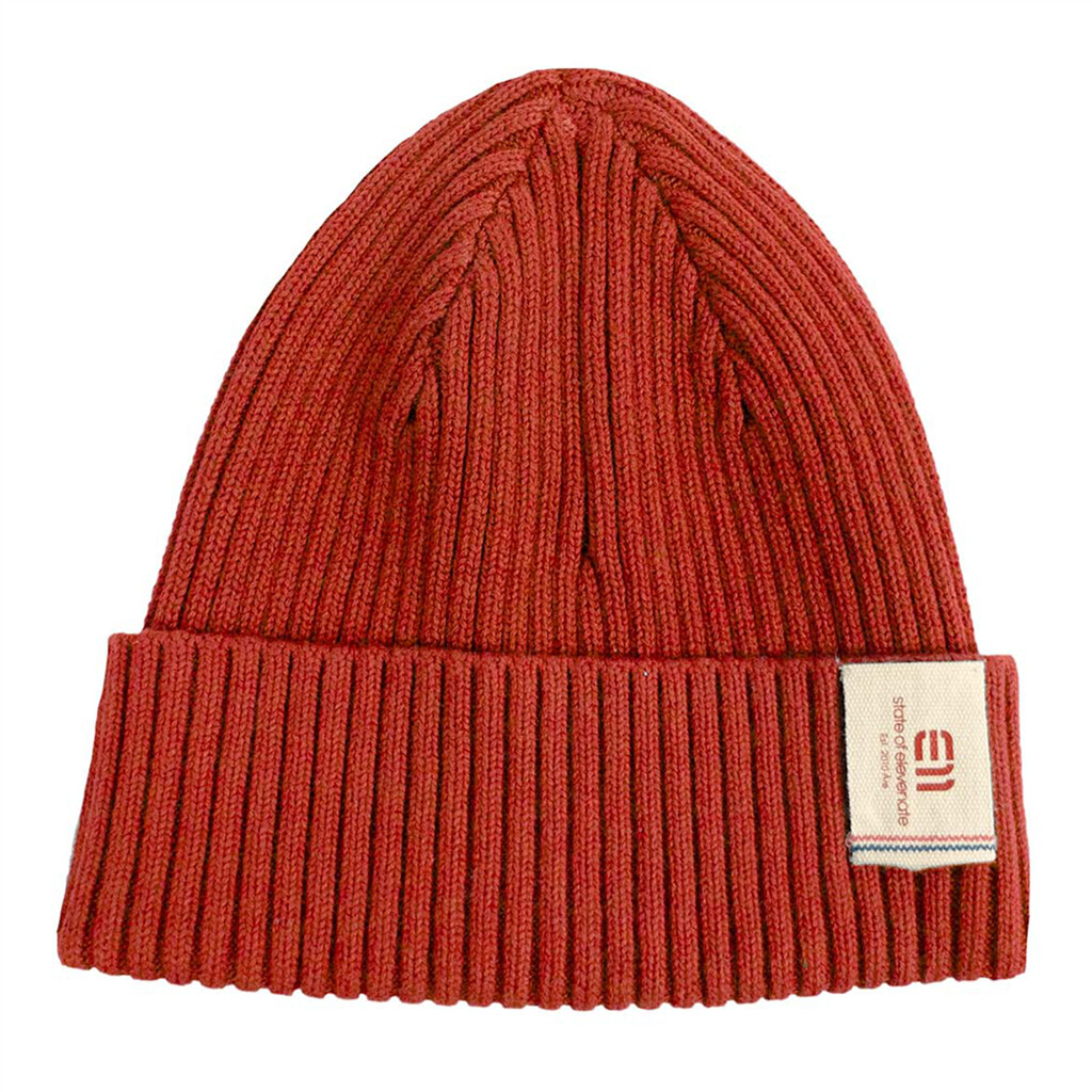 Elevenate - Oceanside Beanie - copper