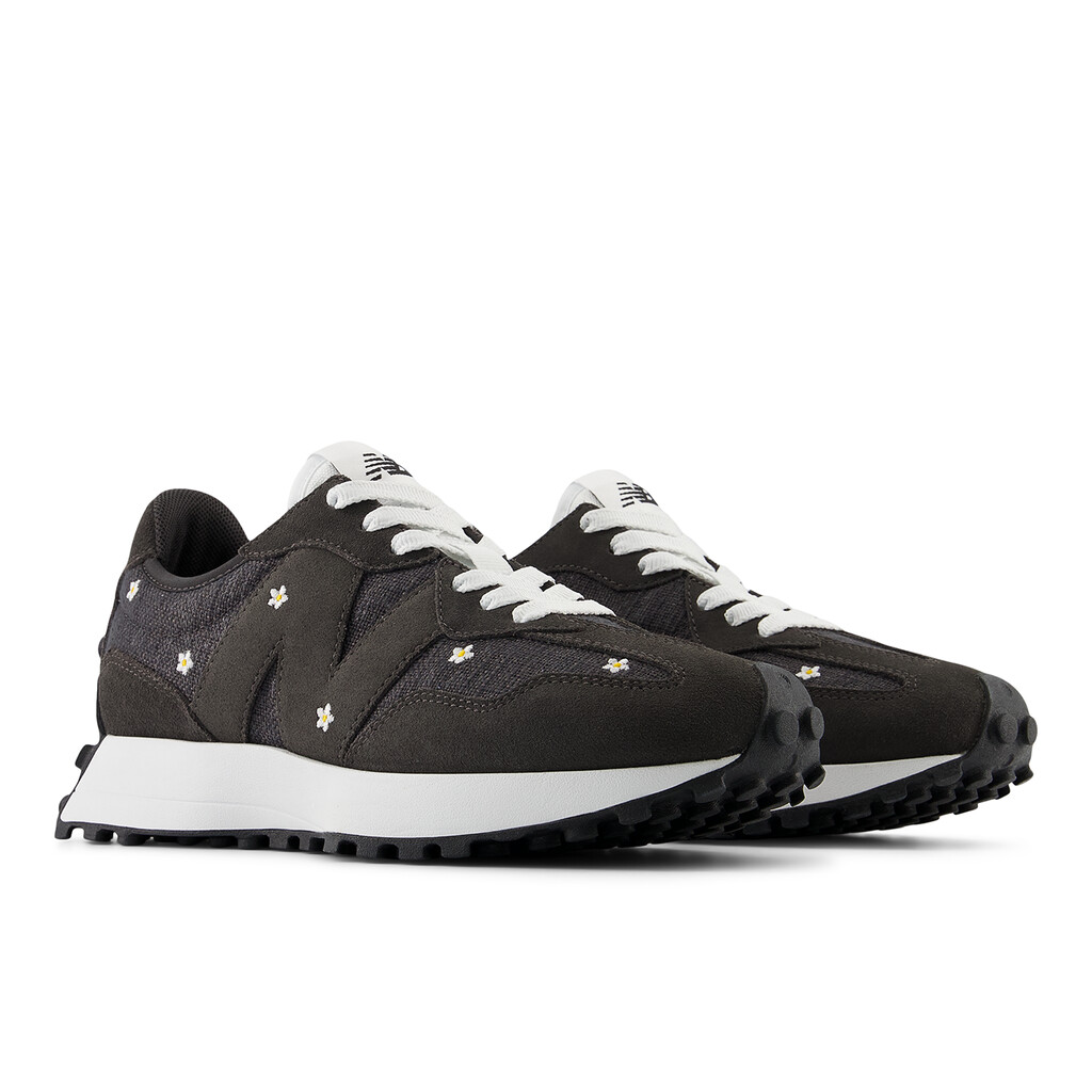 New Balance - WS327DCB  - black cement